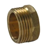 Azonnal elérhető Réz dugó, 3/8"